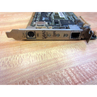 ABB 3HAC3616-1 DSQC500 CPU Card 3HAC3616-104 wAdapter Bar - Used