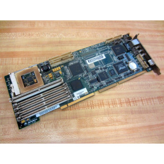 ABB 3HAC3616-1 DSQC500 CPU Card 3HAC3616-104 wAdapter Bar - Used