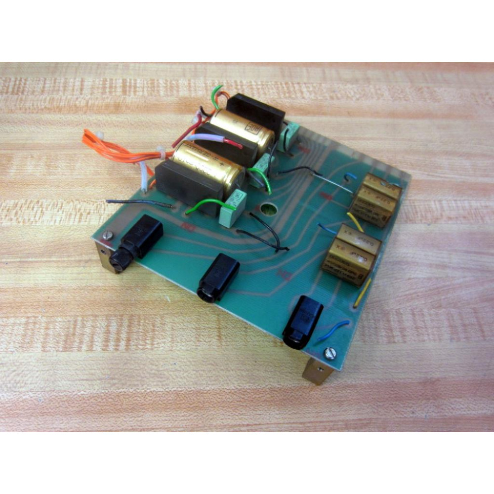 Dienes Honeywell 00000917 Power Board 00000917 C W 2 Mounting Posts - Used