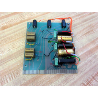 Dienes Honeywell 00000917 Power Board 00000917 C W 2 Mounting Posts - Used
