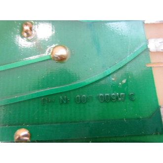 Dienes Honeywell 00000917 Power Board 00000917 C W 2 Mounting Posts - Used