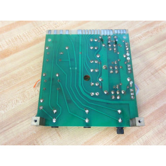 Dienes Honeywell 00000917 Power Board 00000917 C W 2 Mounting Posts - Used