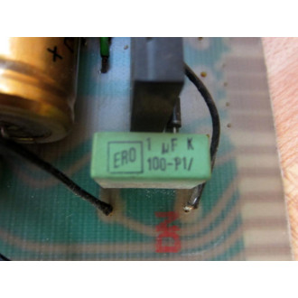 Dienes Honeywell 00000917 Power Board 00000917 C W 2 Mounting Posts - Used