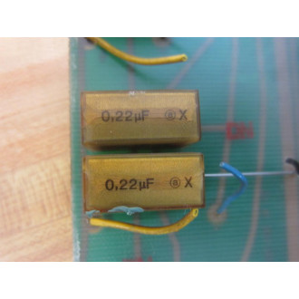 Dienes Honeywell 00000917 Power Board 00000917 C W 2 Mounting Posts - Used