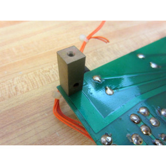 Dienes Honeywell 00000917 Power Board 00000917 C W 2 Mounting Posts - Used