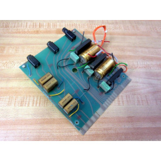Dienes Honeywell 00000917 Power Board 00000917 C W 2 Mounting Posts - Used