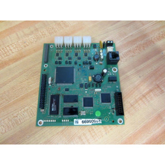 Fronius 4.070.744 HMS Any-Bus Module UBST1 V1.9 - Used