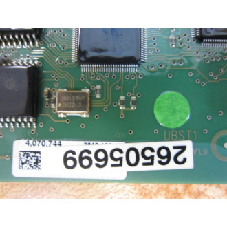 Fronius 4.070.744 HMS Any-Bus Module UBST1 V1.9 - Used