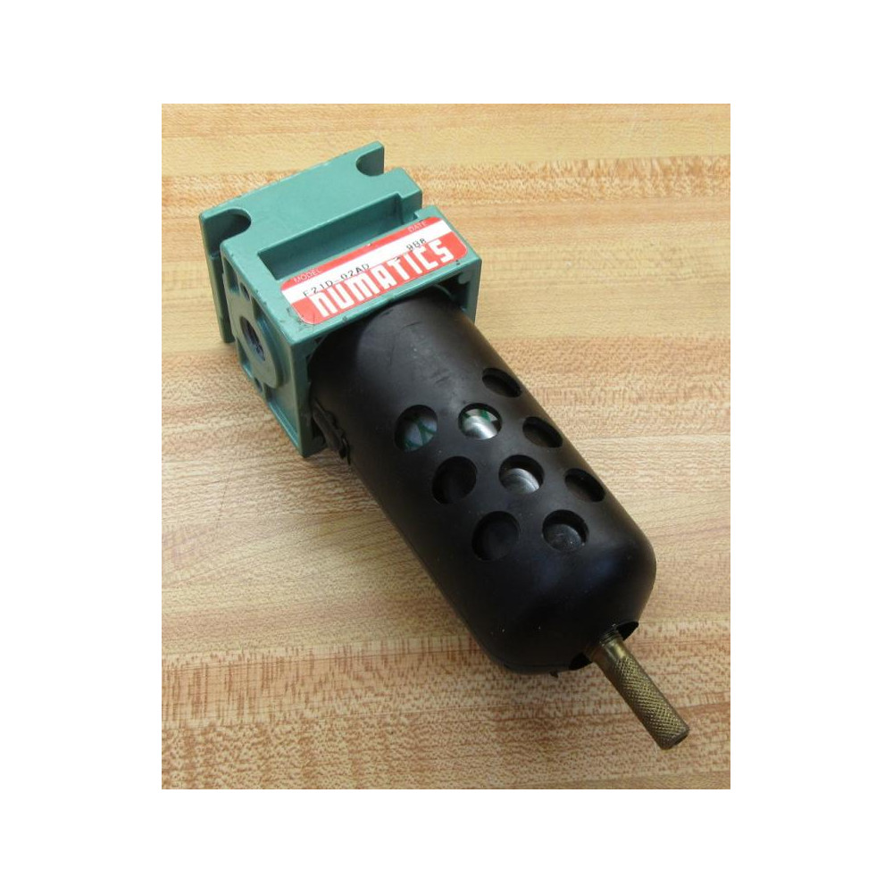 Asco Numatics F14B-01B Regulator F14B01B - Used