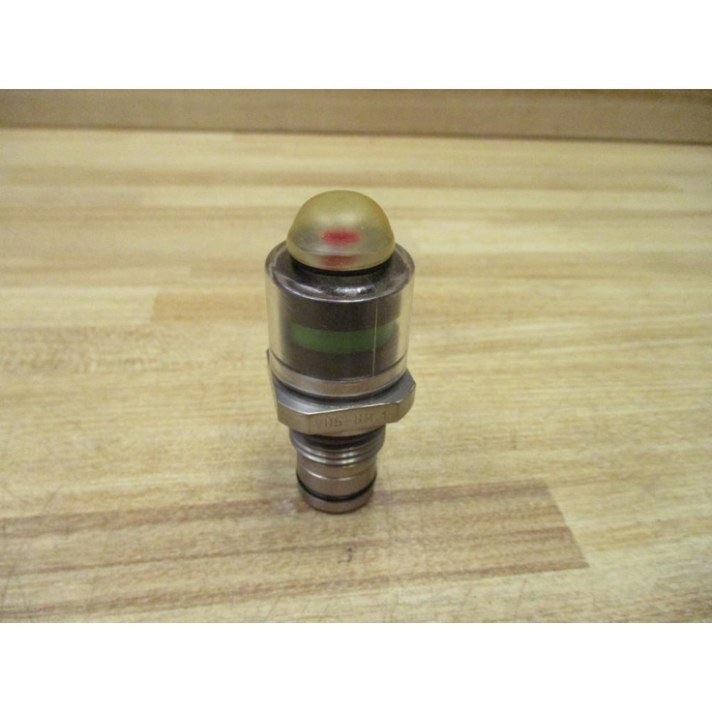 Hydac VD5-BM.1 Differential Pressure Clogging Indicator VD5BM1 - New No Box