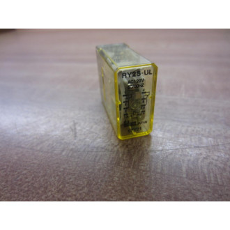 IDEC RY2S-UL-AC120V Relay RY2SULAC120V - New No Box