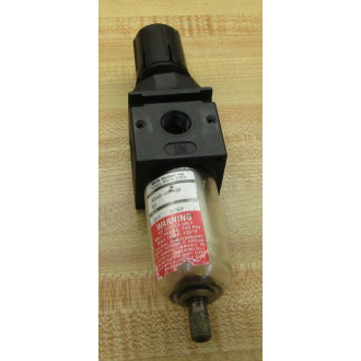 Watts Fluid Air B548-02AHB Regulator B54802AHB - Used
