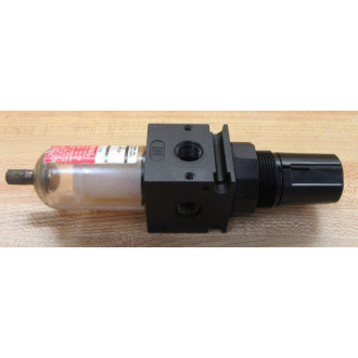 Watts Fluid Air B548-02AHB Regulator B54802AHB - Used