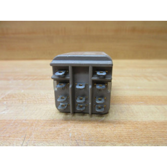 Allen Bradley 700-HB33A1-1-4-120VAC Relay 700-HB33A1-1-4-120V AC Series C - New No Box