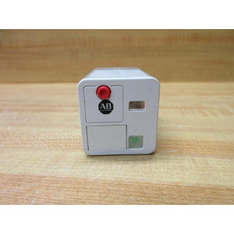 Allen Bradley 700-HB33A1-1-4-120VAC Relay 700-HB33A1-1-4-120V AC Series C - New No Box