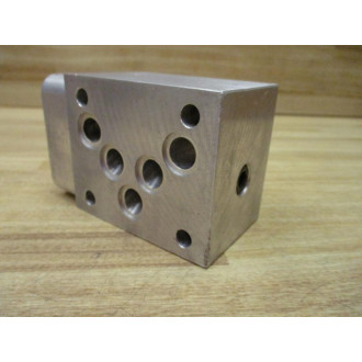 Sun Hydraulics CBE 9AU1 Hydraulic Manifold 9AU1 - New No Box