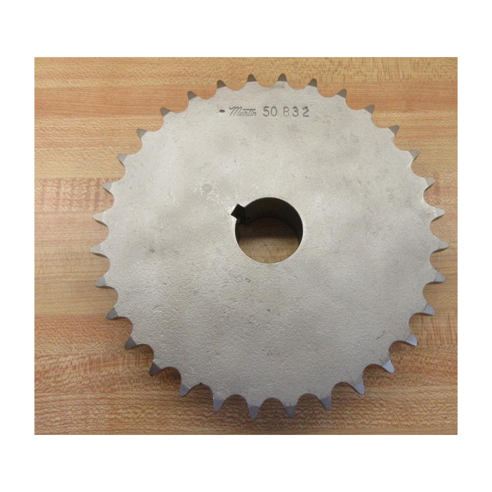 Martin 50B32 Sprocket 32 Teeth - Used