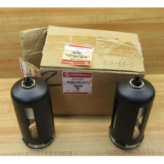 Norgren 4325-25R Pneumatic Filter 432525R (Pack of 2)
