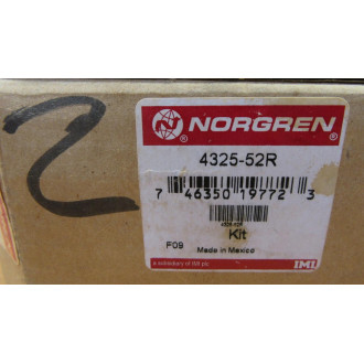 Norgren 4325-25R Pneumatic Filter 432525R (Pack of 2)