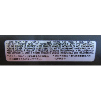Norgren 4325-25R Pneumatic Filter 432525R (Pack of 2)