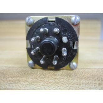 Potter & Brumfield KCP11-10000 Relay KCP11 10,000 Ohms - Used