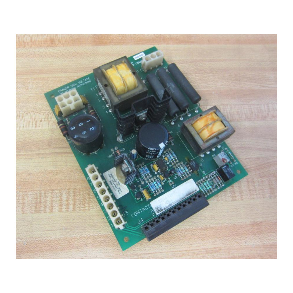 Pertron 1400582 Interface 1300176 52046-124-50 Rev.J - Used