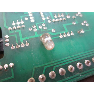 Pertron 1400582 Interface 1300176 52046-124-50 Rev.J - Used