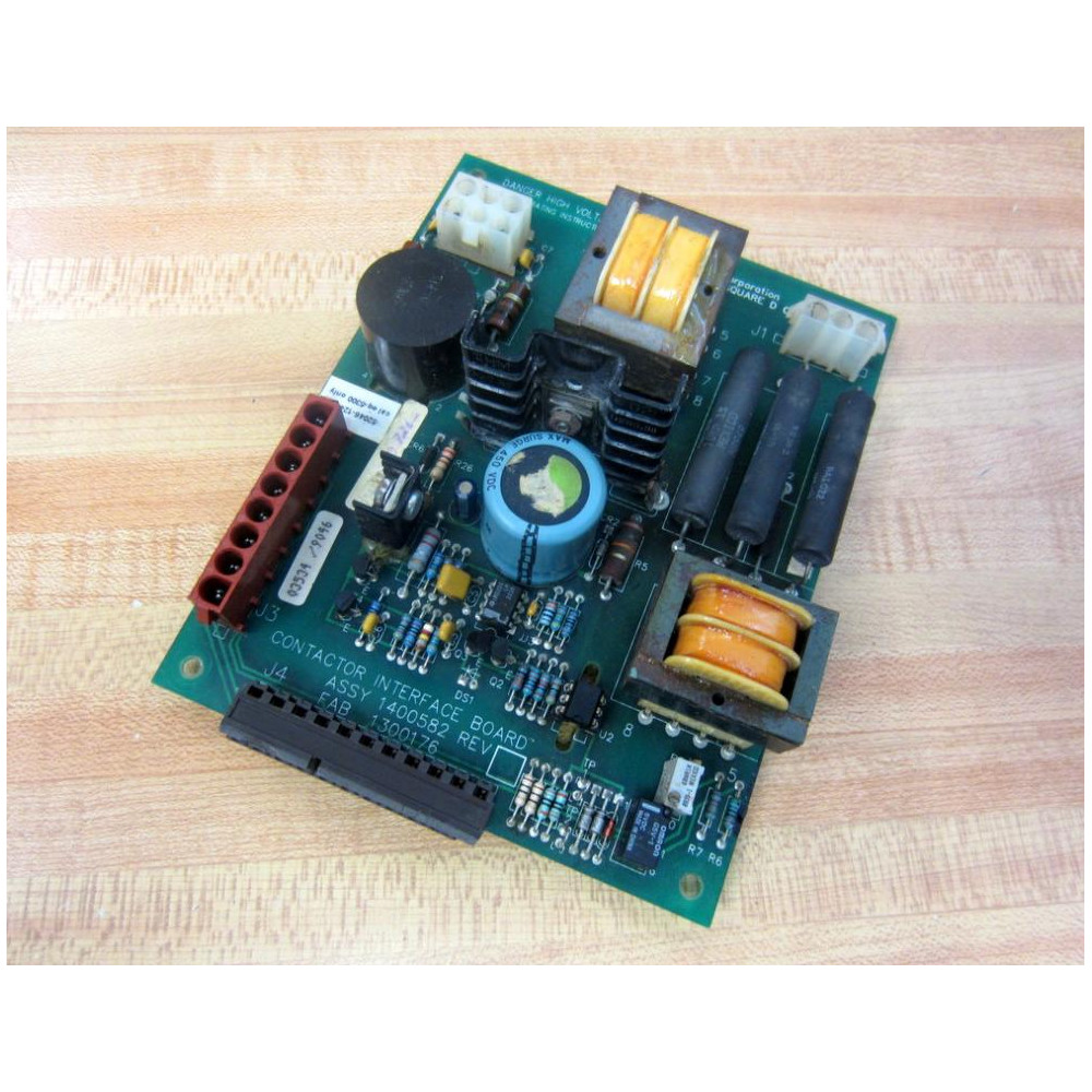 Pertron 1400582 Interface 1300176 52046-124-50 Cal Eq-5300 Only - Used