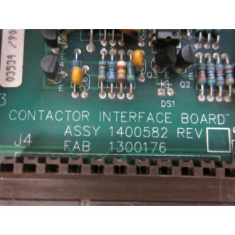 Pertron 1400582 Interface 1300176 52046-124-50 Cal Eq-5300 Only - Used
