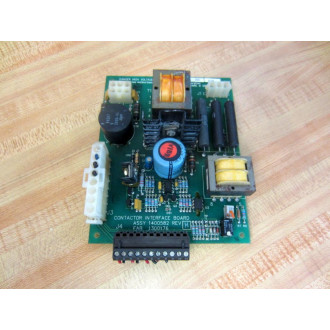 Pertron 1400582 Interface 1300176 Rev.H w11-Screw Terminal - Used