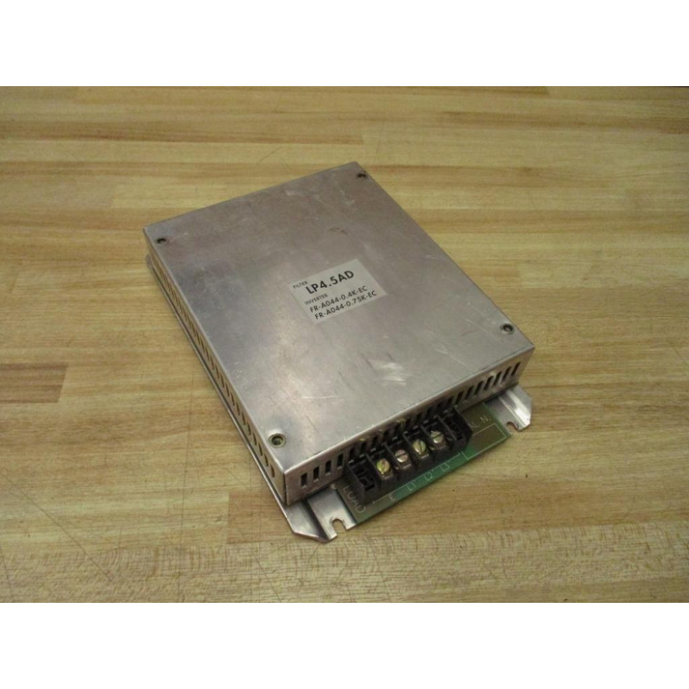 Emmeti Spa LP4.5AD Inverter Filter LP45AD - Used