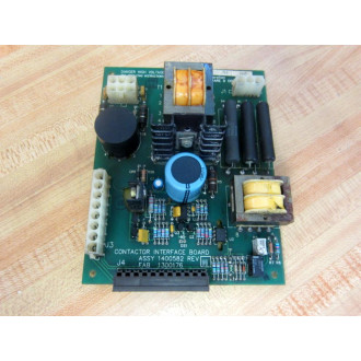 Pertron 1400582 Interface 1300176 Rev.H - Used