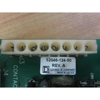 Pertron 1400582 Interface 1300176 Rev.D + 52046-124-50 Rev.A - Used