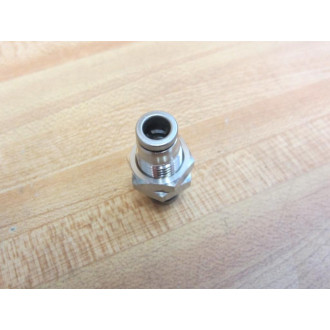 SMC KQG2E07-00 Bulkhead Union KQG2E0700