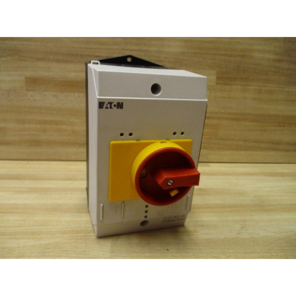 Eaton CI-K2-PKZ0-GR Insulated Enclosure CIK2PKZ0GR - Used Eaton CI-K2-PKZ0-GR Insulated Enclosure CIK2PKZ0GR - Used