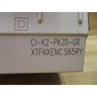 Eaton CI-K2-PKZ0-GR Insulated Enclosure CIK2PKZ0GR - Used Eaton CI-K2-PKZ0-GR Insulated Enclosure CIK2PKZ0GR - Used