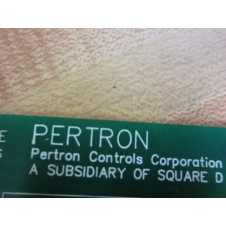 Pertron 1400582 Interface 1300176 Rev.B - Used