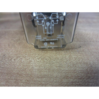 Potter & Brumfield KRP-11AG-24V Relay KRP11AG24 - New No Box
