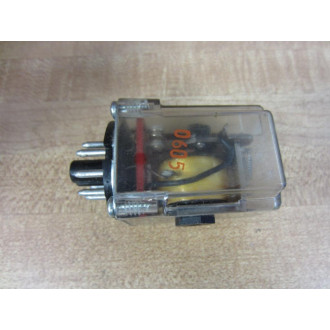 Potter & Brumfield KRP-11AG-24V AC Relay KRP-11AG-24VAC . - New No Box