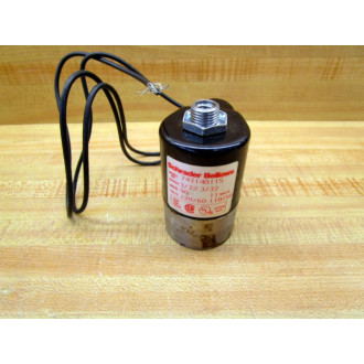 Parker  Schrader Bellows 743140115 Solenoid Valve - Used