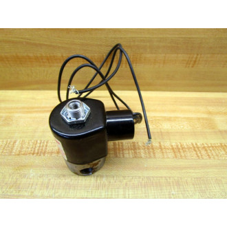 Parker  Schrader Bellows 743140115 Solenoid Valve - Used