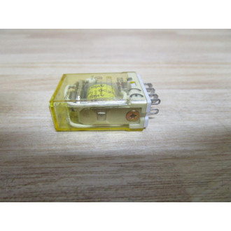 IDEC RH1B-U-DC24V Relay RHIB-U-DC24V 24VDC - Used