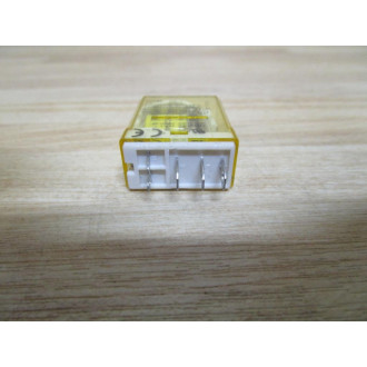 IDEC RH1B-U-DC24V Relay RHIB-U-DC24V 24VDC - Used
