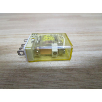IDEC RH1B-U-DC24V Relay RHIB-U-DC24V 24VDC - Used