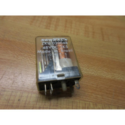Schrack ZKU020048 Relay (Pack of 5) - New No Box