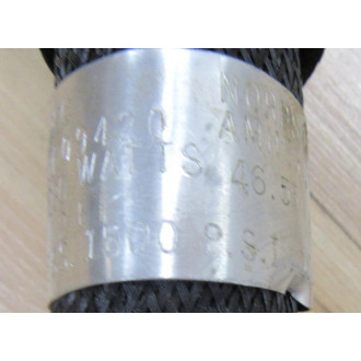 Nordson 274790C Hotmelt Hose - Used