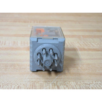 Releco C2-A20X120V AC Turck Relay C2A20X 10A 380V-AC 380V-AC1 - Used