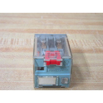 Releco C2-A20X120V AC Turck Relay C2A20X 10A 380V-AC 380V-AC1 - Used