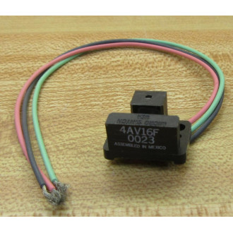 Micro Switch 4AV16F0023 Limit Switch - New No Box