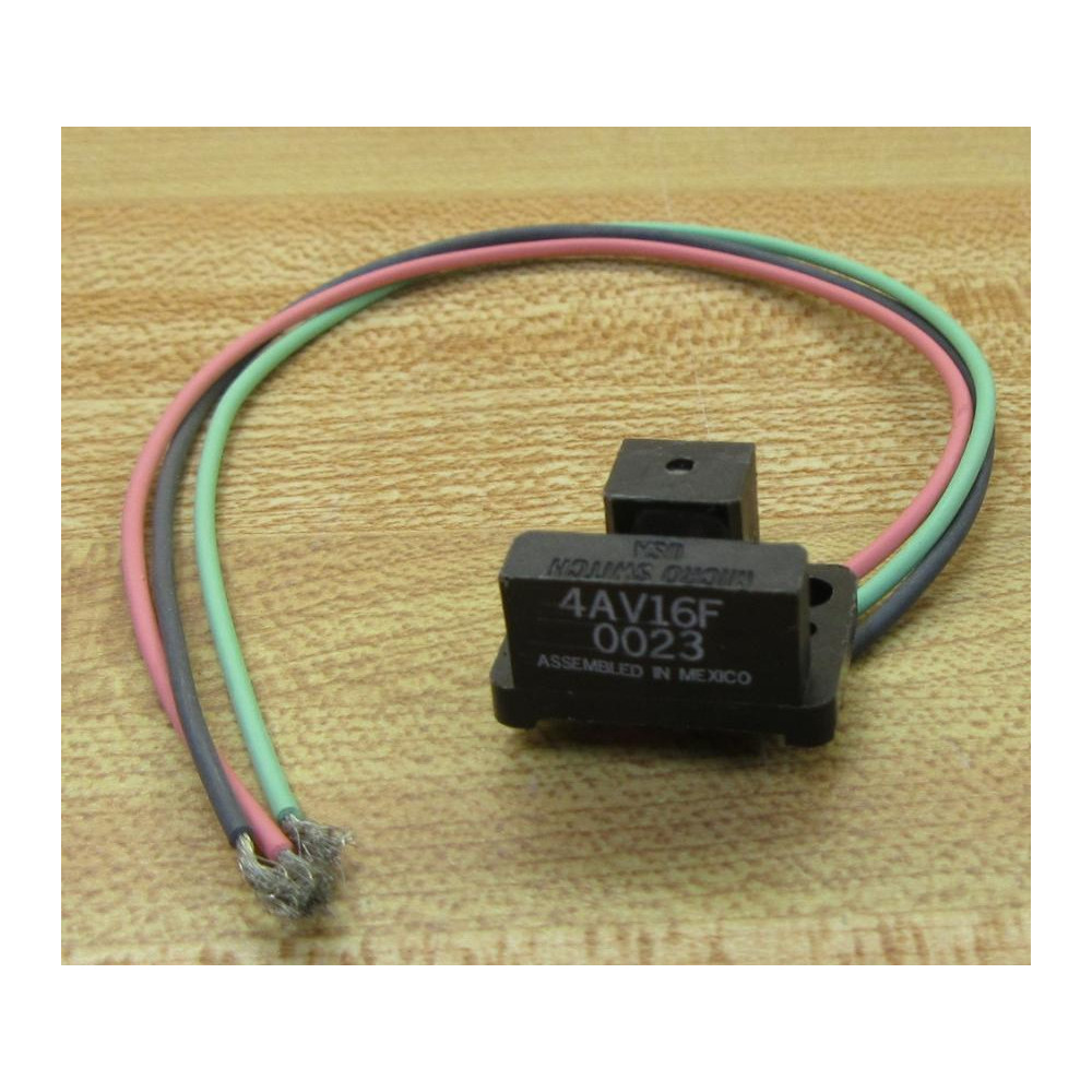Micro Switch 4AV16F0023 Limit Switch - New No Box